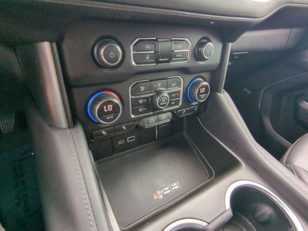 used 2022 Chevrolet Tahoe car, priced at $48,999