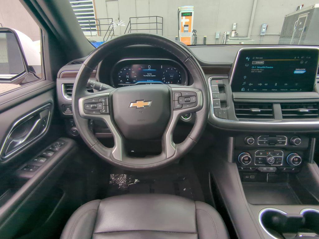 used 2022 Chevrolet Tahoe car, priced at $48,999