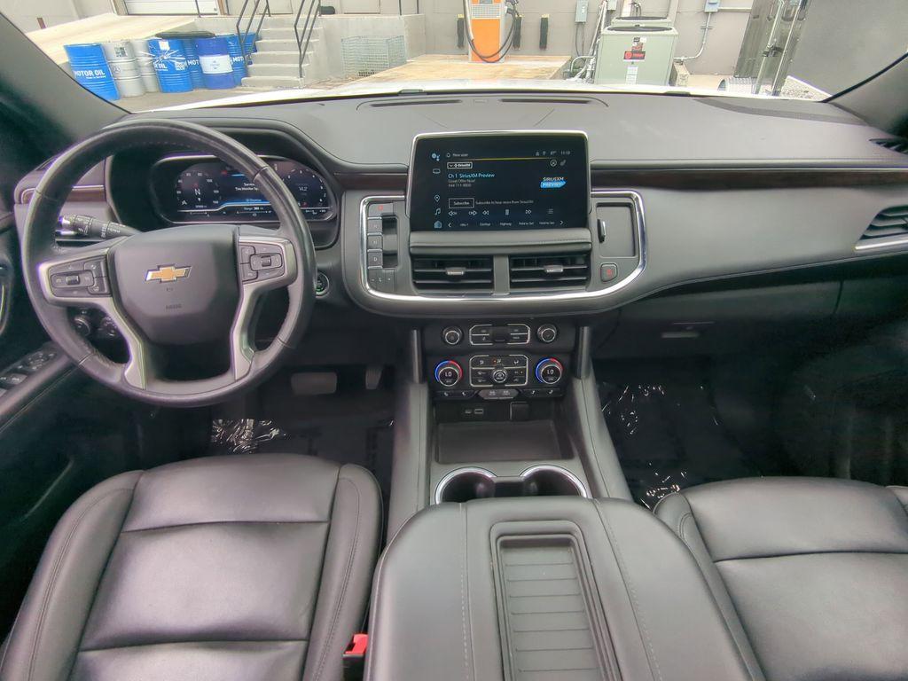 used 2022 Chevrolet Tahoe car, priced at $48,999