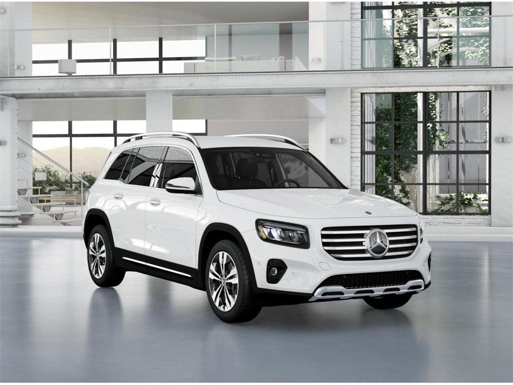 new 2025 Mercedes-Benz GLB 250 car