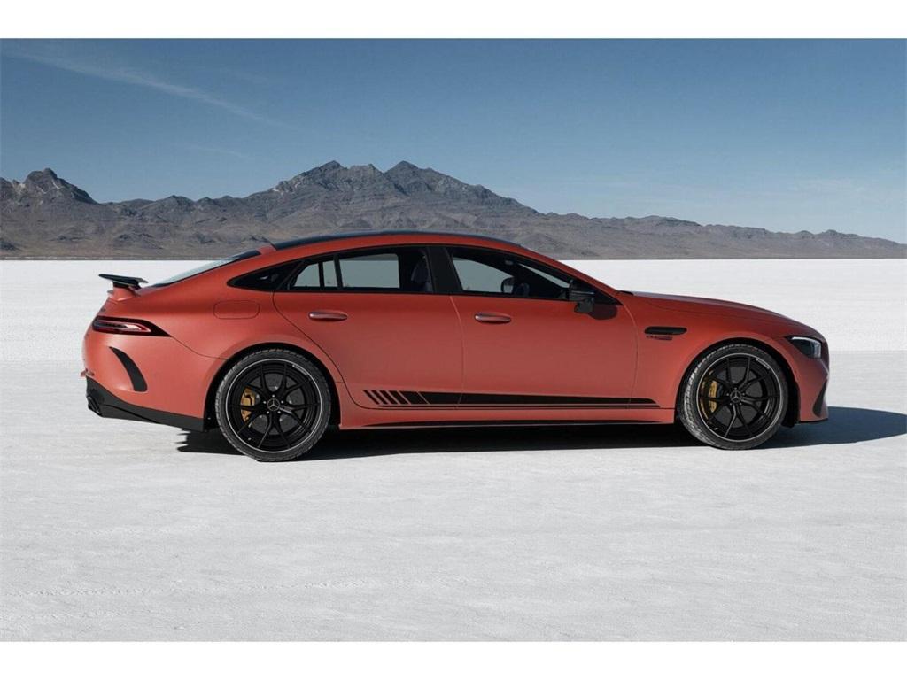 new 2024 Mercedes-Benz AMG GT 63 car, priced at $232,900