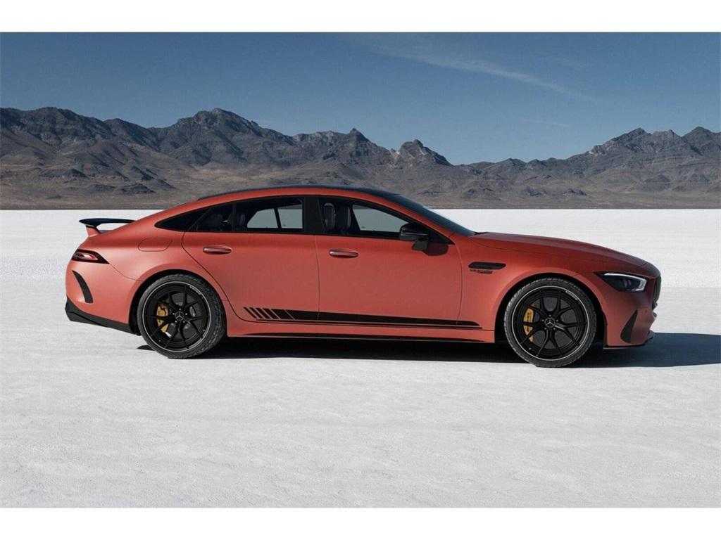 new 2024 Mercedes-Benz AMG GT 63 car, priced at $232,900