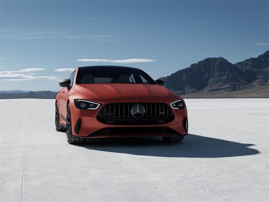 new 2024 Mercedes-Benz AMG GT 63 car, priced at $232,900