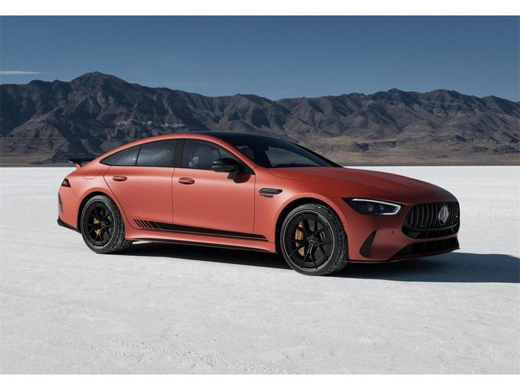 new 2024 Mercedes-Benz AMG GT 63 car, priced at $232,900