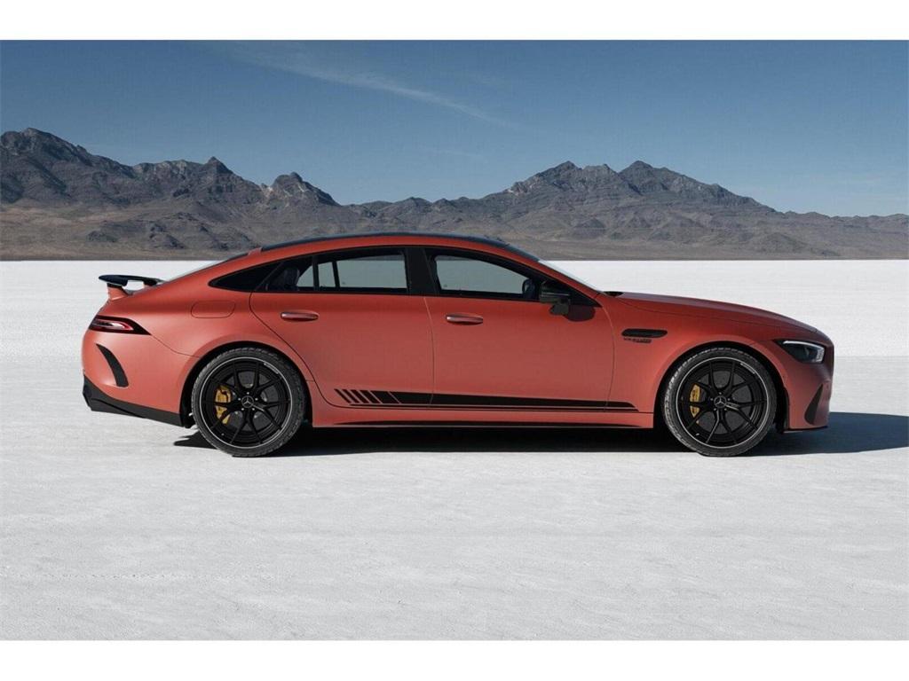 new 2024 Mercedes-Benz AMG GT 63 car, priced at $232,900