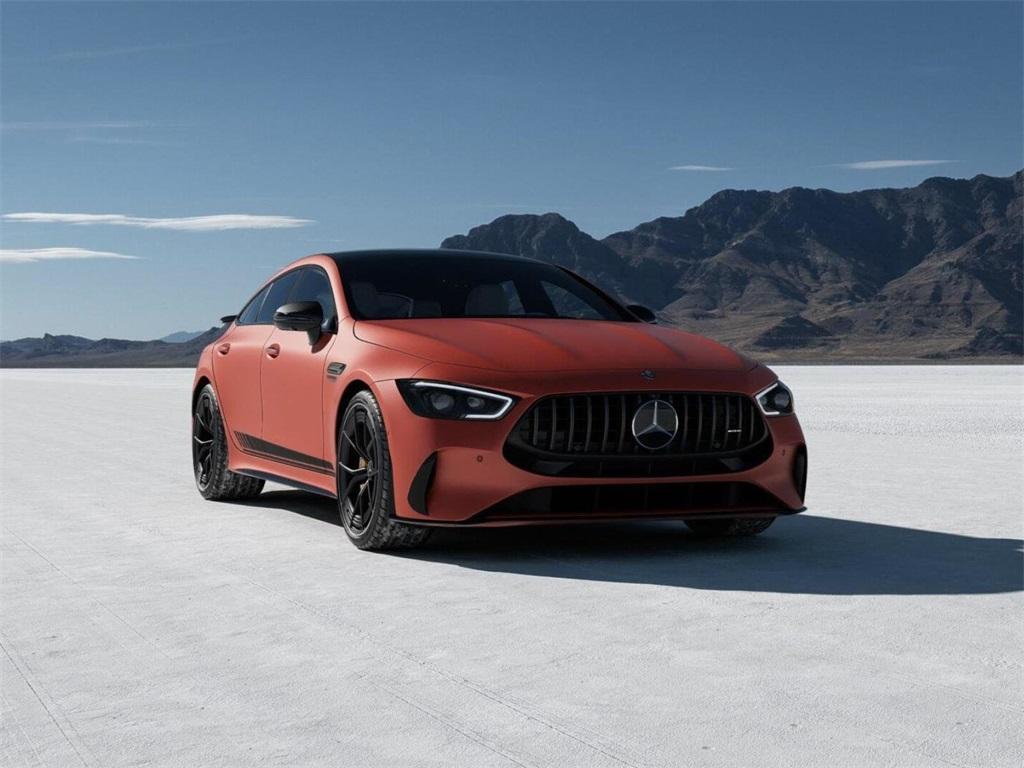 new 2024 Mercedes-Benz AMG GT 63 car, priced at $232,900