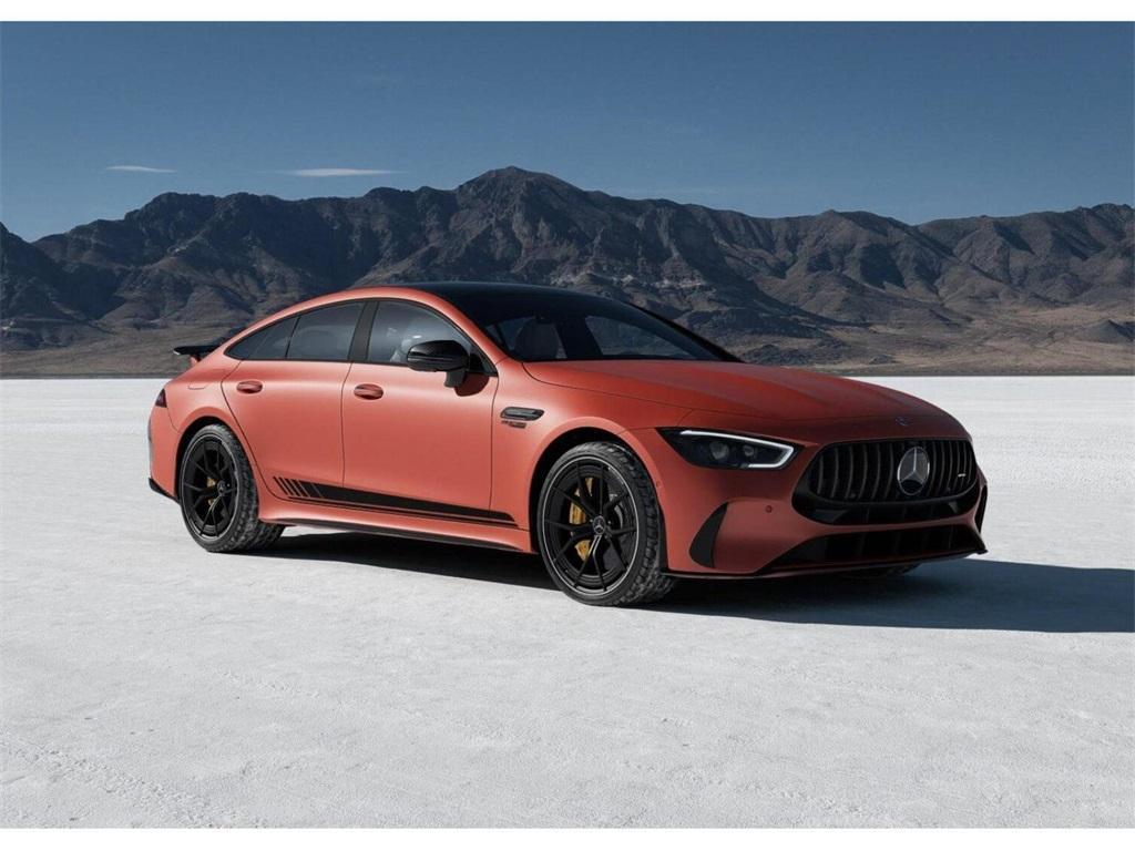 new 2024 Mercedes-Benz AMG GT 63 car, priced at $232,900