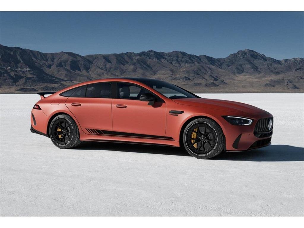 new 2024 Mercedes-Benz AMG GT 63 car, priced at $232,900