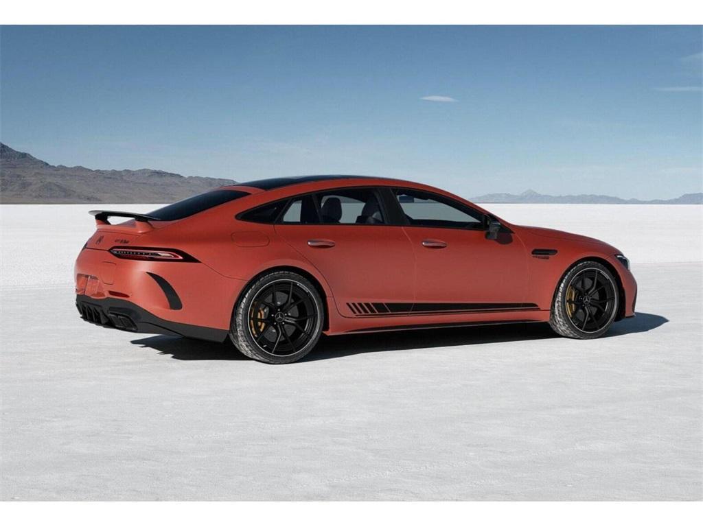 new 2024 Mercedes-Benz AMG GT 63 car, priced at $232,900