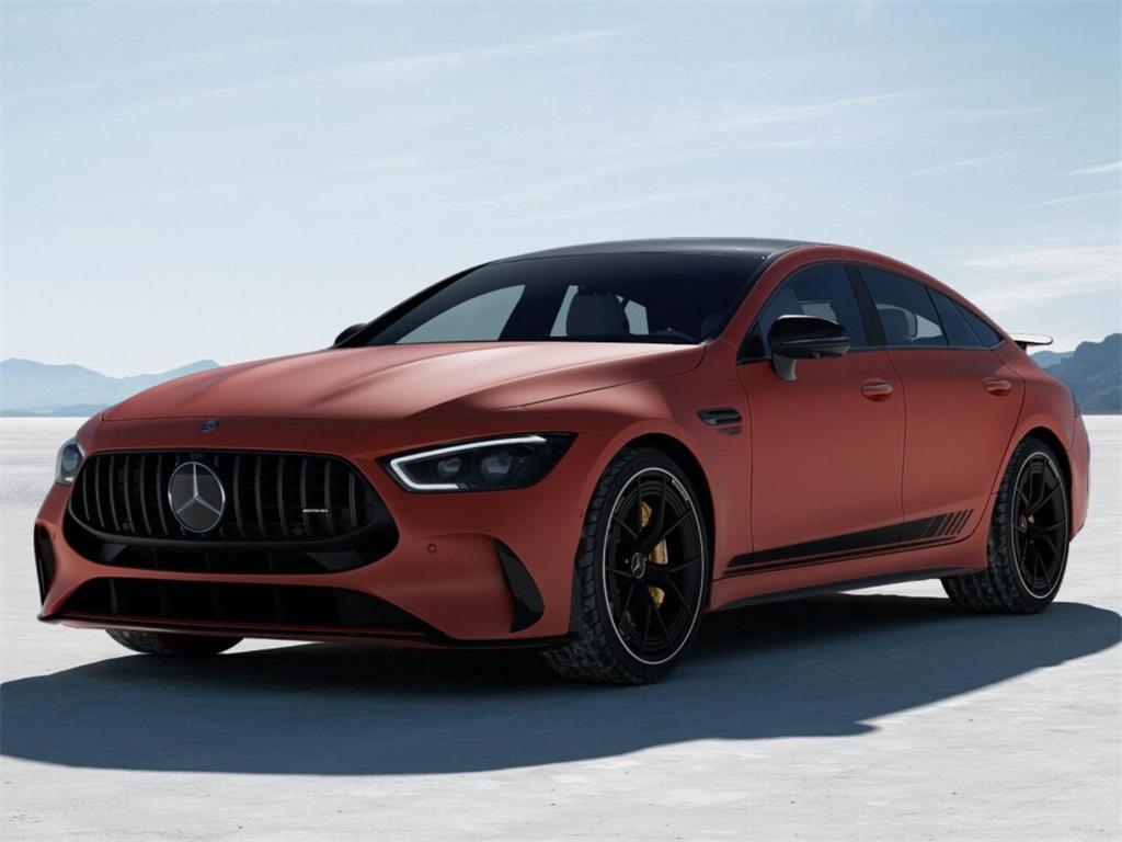 new 2024 Mercedes-Benz AMG GT 63 car, priced at $232,900