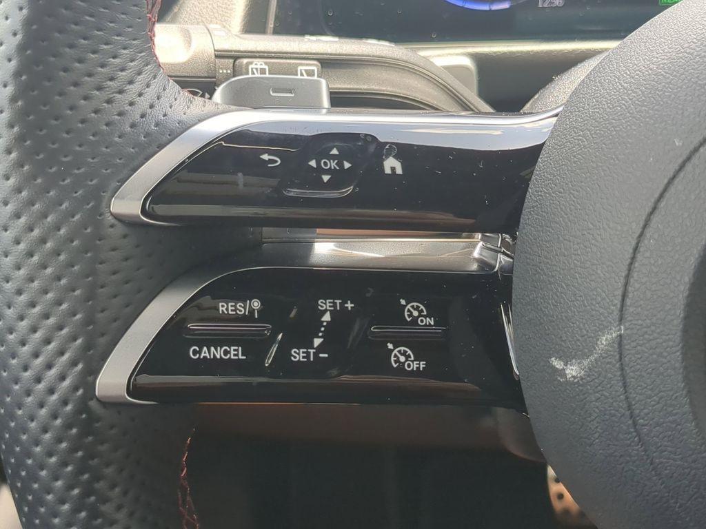 used 2024 Mercedes-Benz EQB 300 car, priced at $49,799