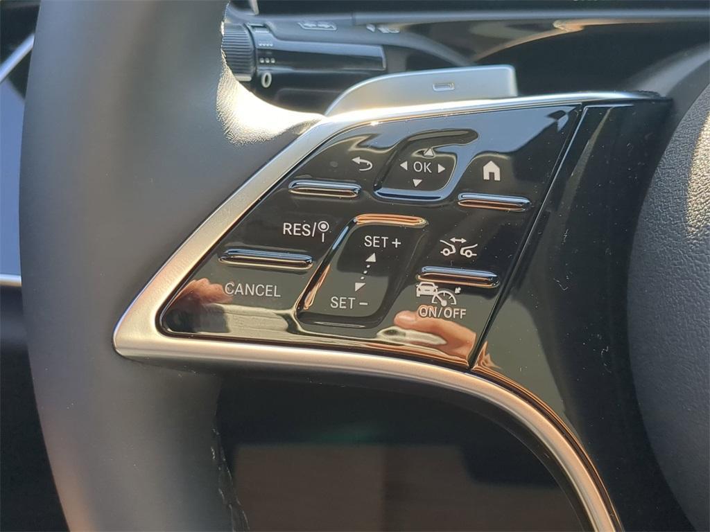 new 2025 Mercedes-Benz E-Class car