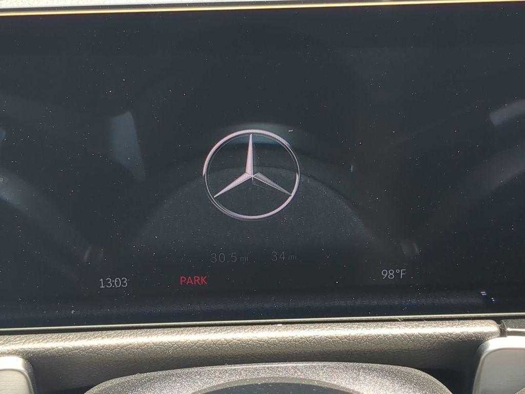 new 2024 Mercedes-Benz EQB 300 car, priced at $67,045