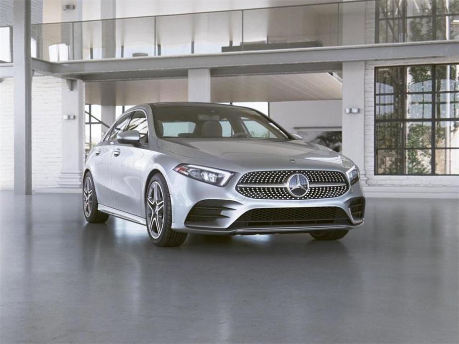 new 2021 Mercedes-Benz A-Class car