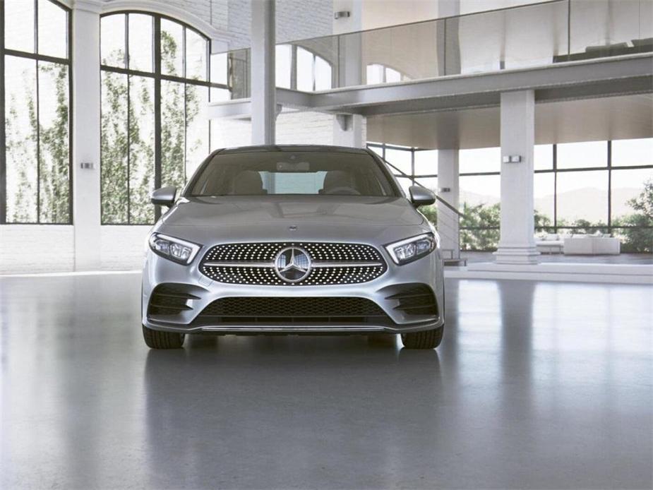 new 2021 Mercedes-Benz A-Class car