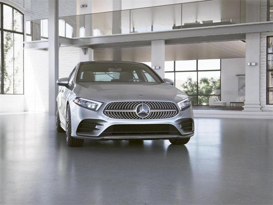 new 2021 Mercedes-Benz A-Class car