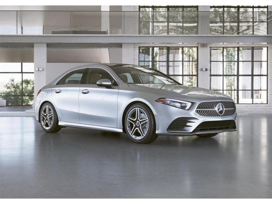 new 2021 Mercedes-Benz A-Class car