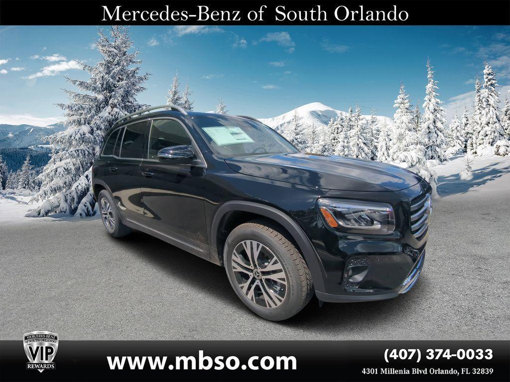 new 2026 Mercedes-Benz GLB 250 car
