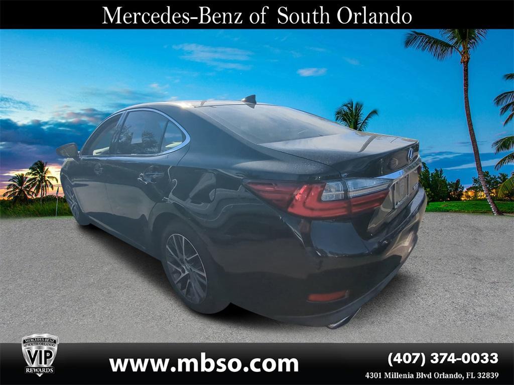 used 2016 Lexus ES 350 car, priced at $15,999