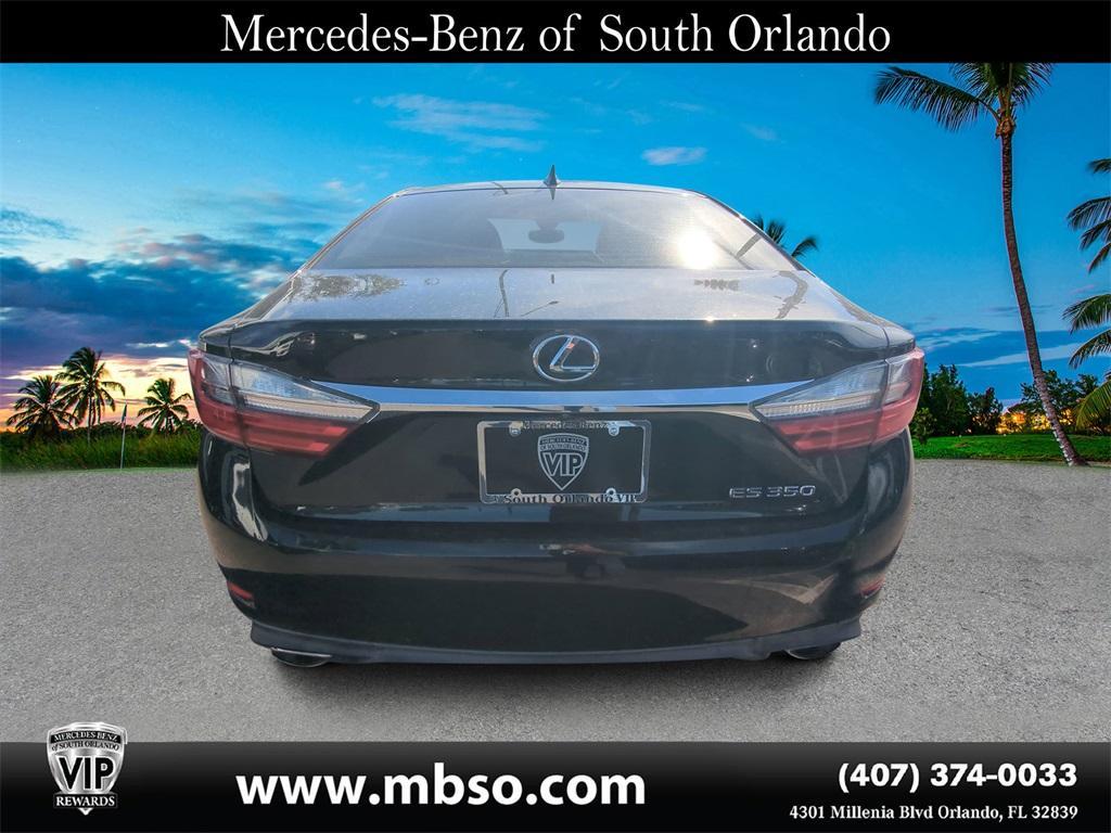 used 2016 Lexus ES 350 car, priced at $15,999