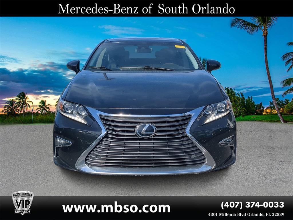 used 2016 Lexus ES 350 car, priced at $15,999