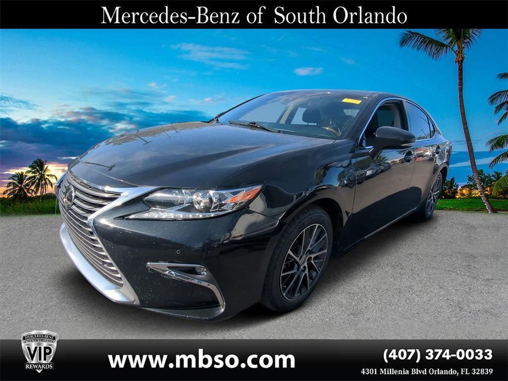 used 2016 Lexus ES 350 car, priced at $15,999