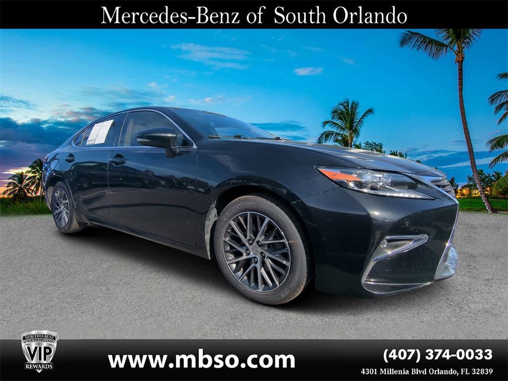 used 2016 Lexus ES 350 car, priced at $15,999