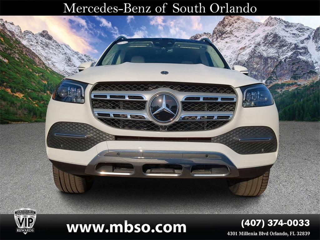 used 2022 Mercedes-Benz GLS 450 car, priced at $71,879