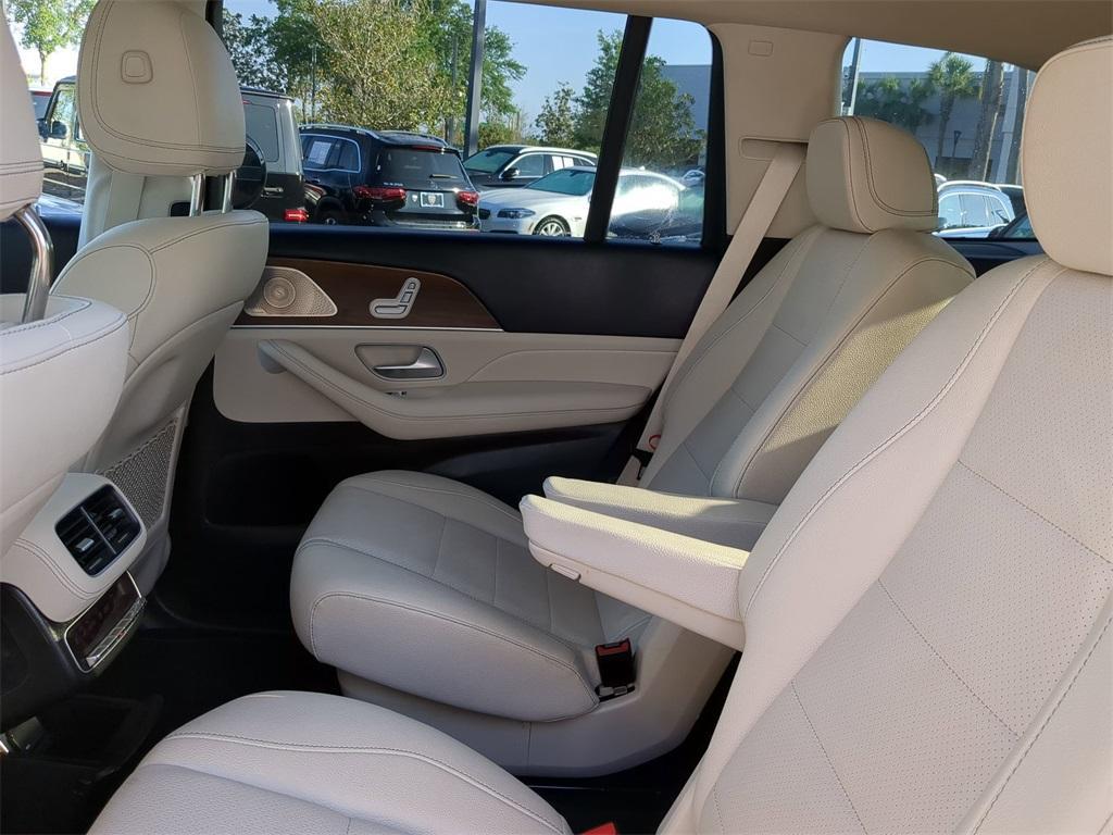 used 2022 Mercedes-Benz GLS 450 car, priced at $71,879