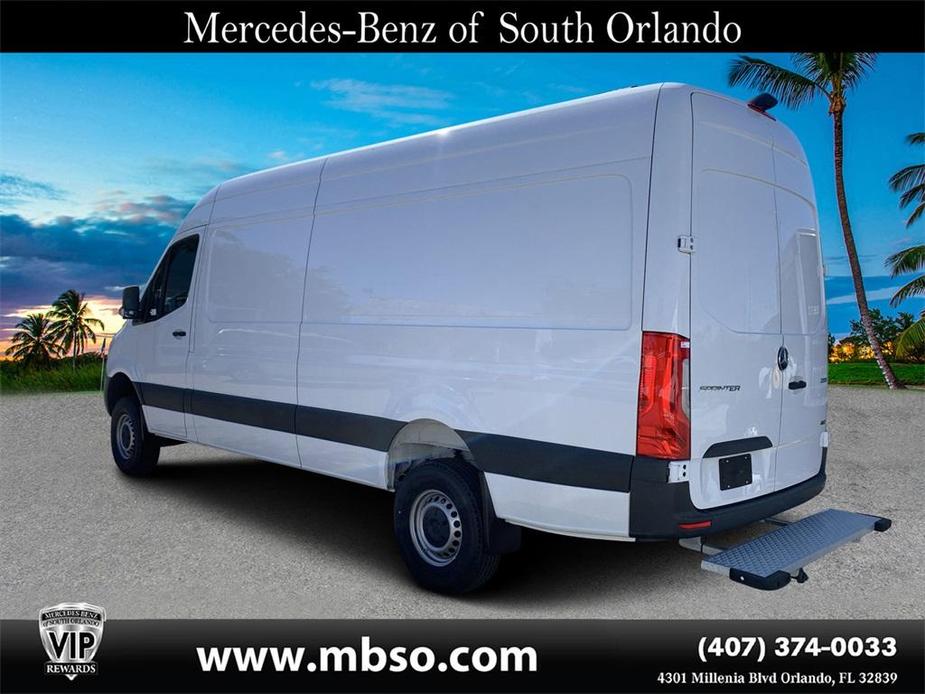 used 2023 Mercedes-Benz Sprinter 2500 car, priced at $67,881