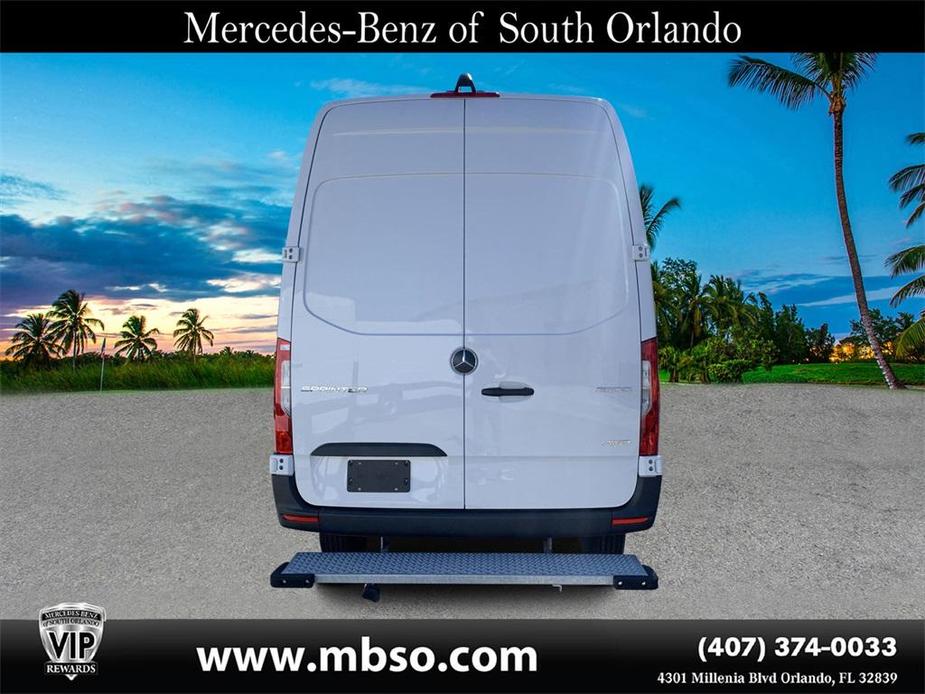 used 2023 Mercedes-Benz Sprinter 2500 car, priced at $67,881