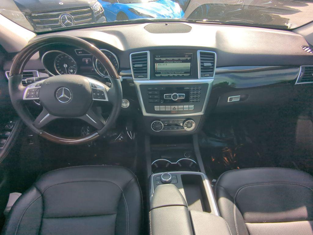used 2015 Mercedes-Benz M-Class car, priced at $13,299