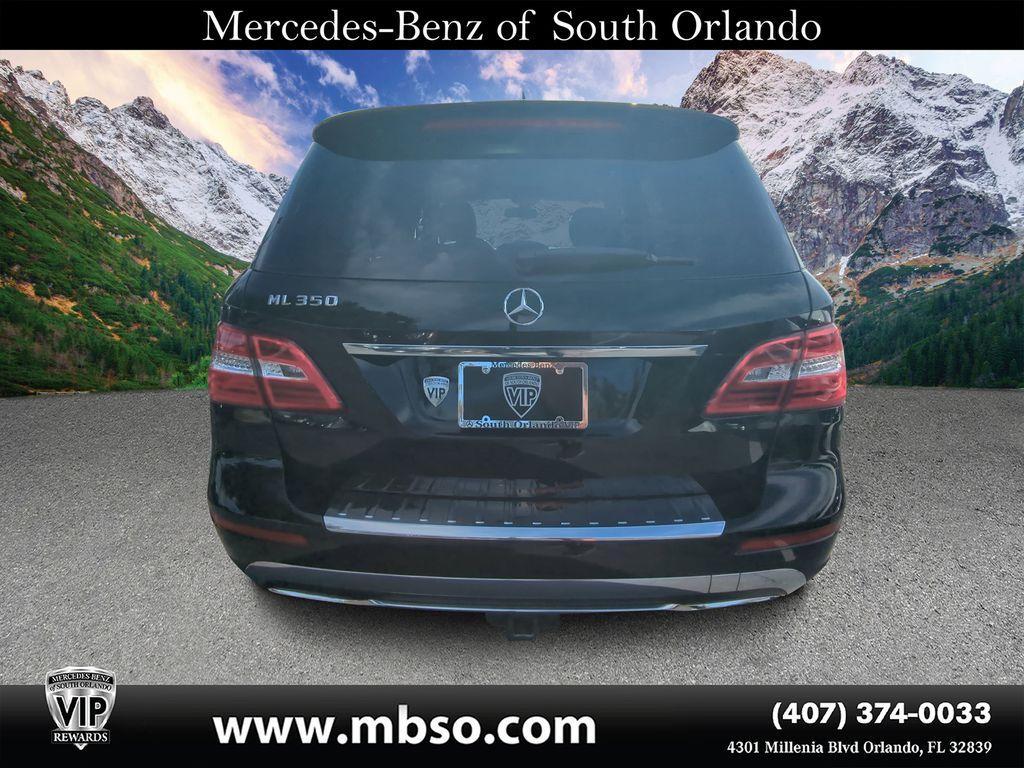 used 2015 Mercedes-Benz M-Class car, priced at $13,299