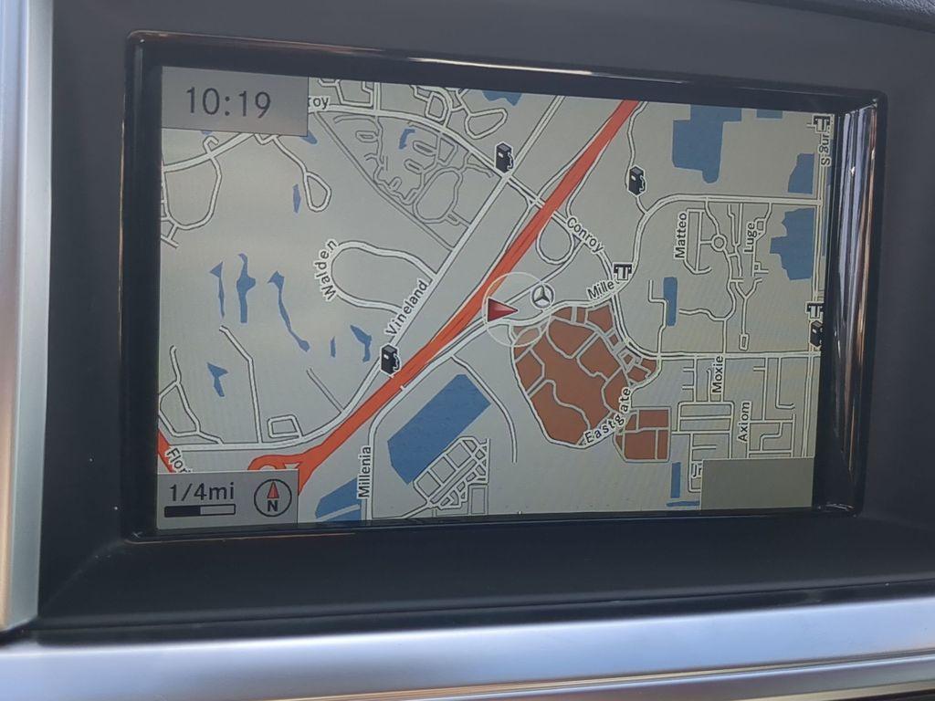 used 2015 Mercedes-Benz M-Class car, priced at $13,299