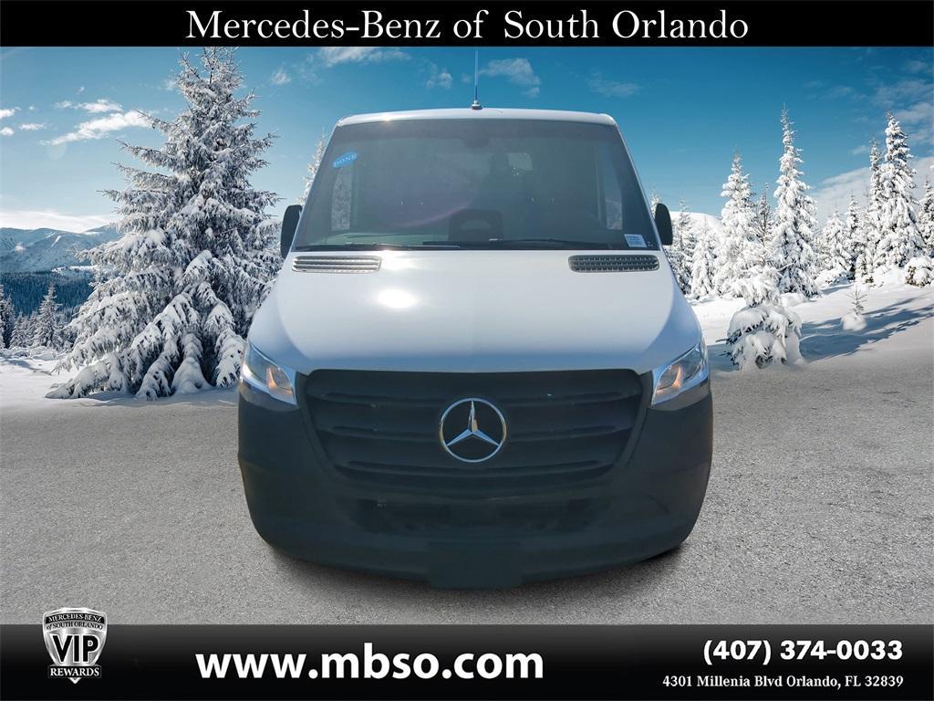 new 2025 Mercedes-Benz Sprinter 2500 car