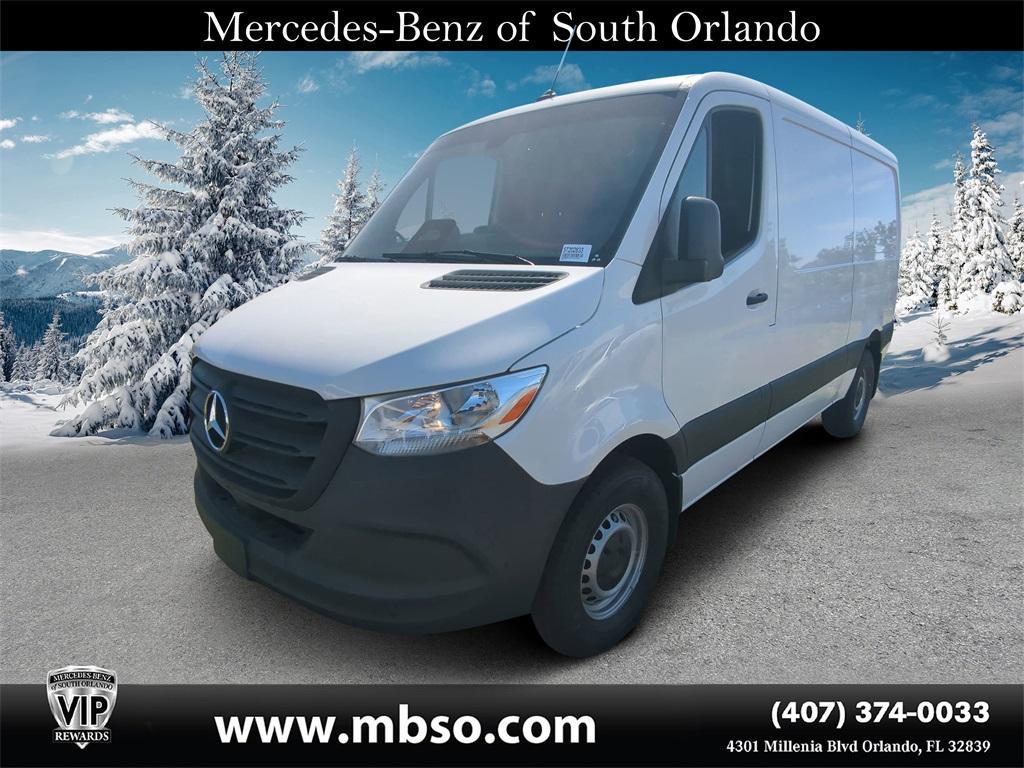 new 2025 Mercedes-Benz Sprinter 2500 car