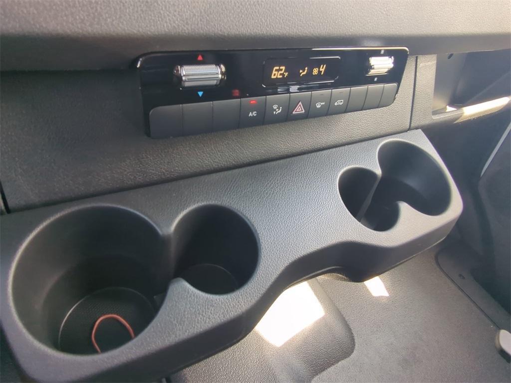 new 2025 Mercedes-Benz Sprinter 2500 car