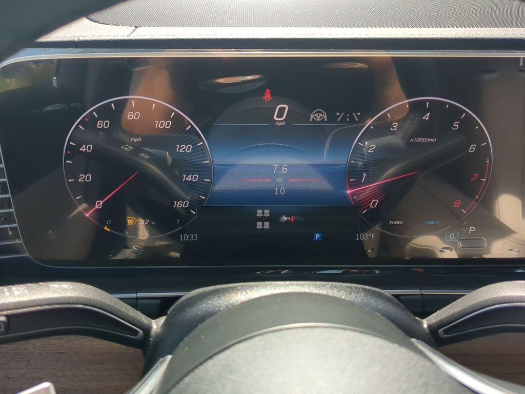 new 2025 Mercedes-Benz GLS 450 car