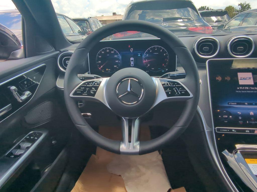 new 2025 Mercedes-Benz C-Class car