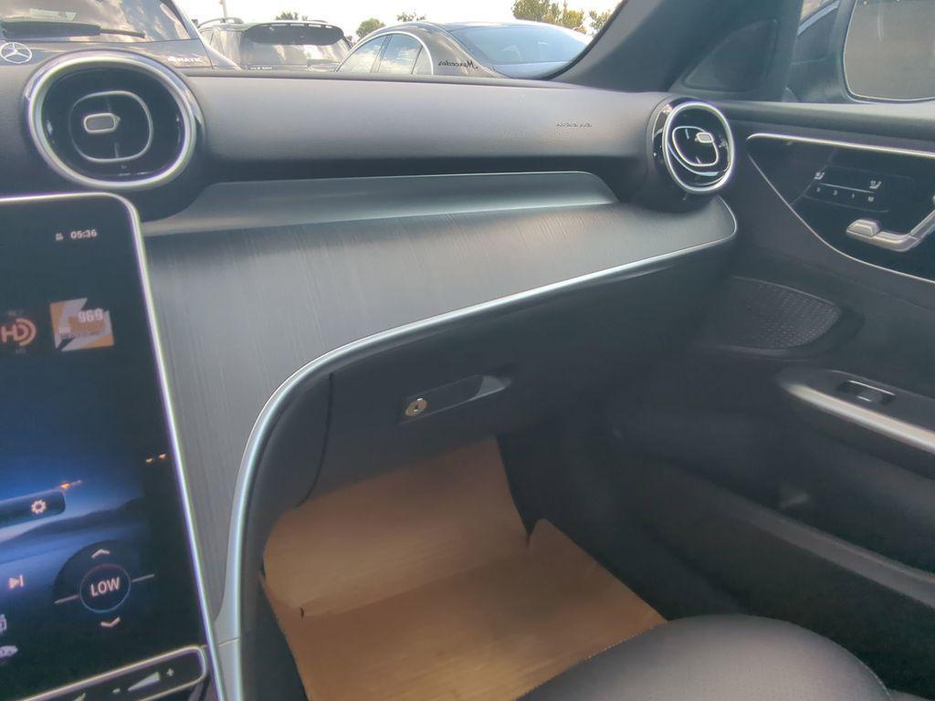 new 2025 Mercedes-Benz C-Class car