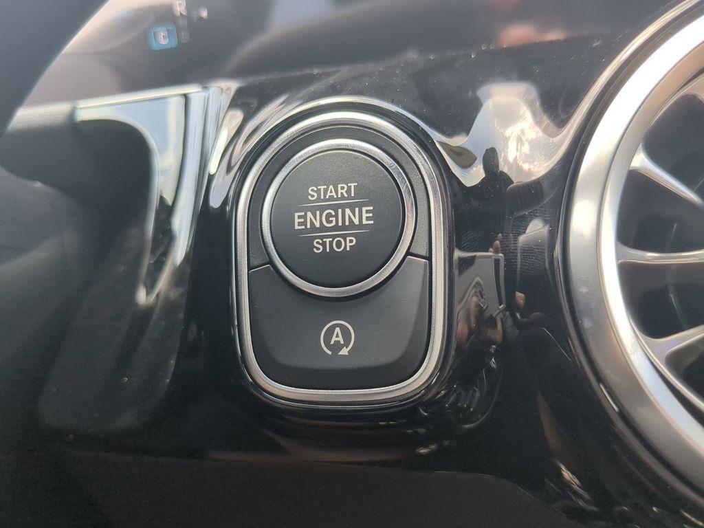 used 2024 Mercedes-Benz GLA 250 car, priced at $44,999