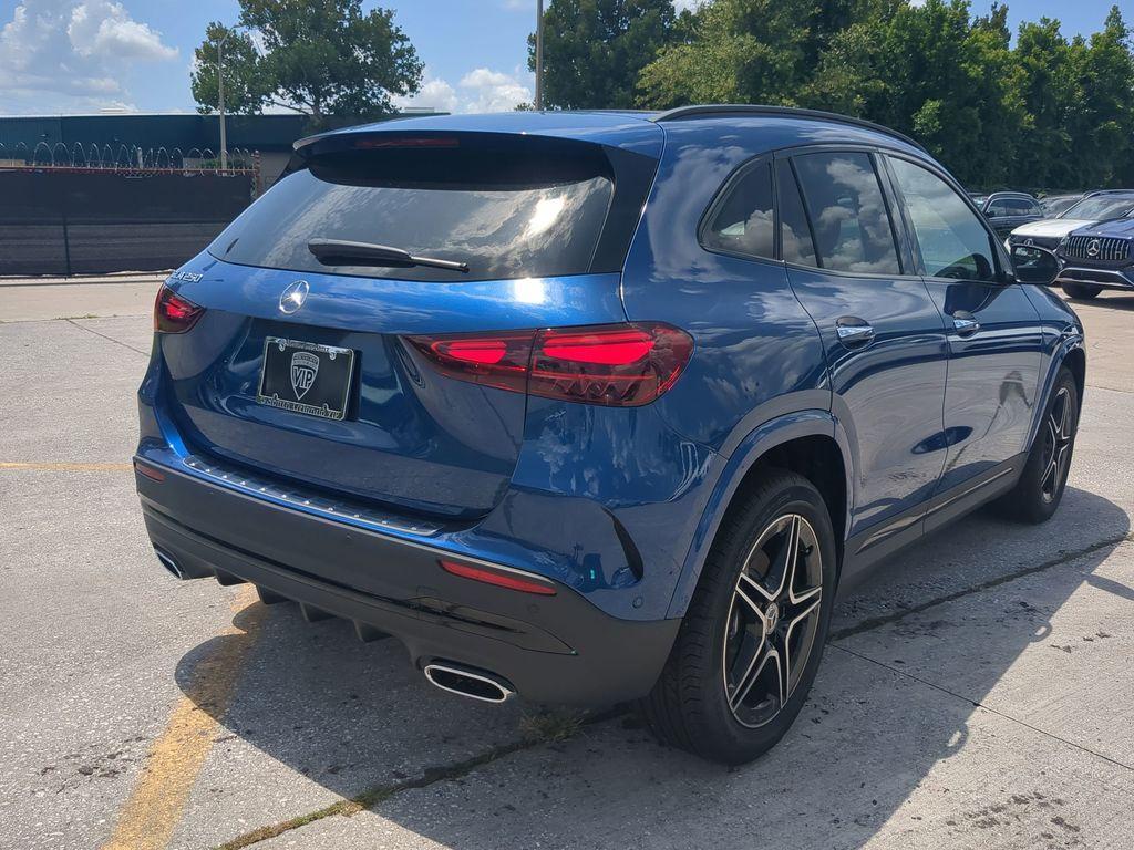 used 2024 Mercedes-Benz GLA 250 car, priced at $44,999