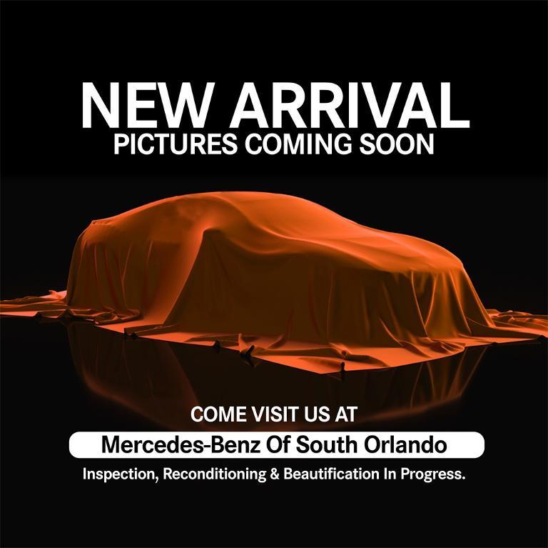 used 2021 Mercedes-Benz C-Class car