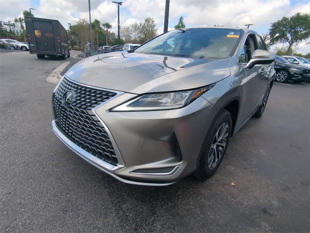 used 2022 Lexus RX 350 car, priced at $38,599