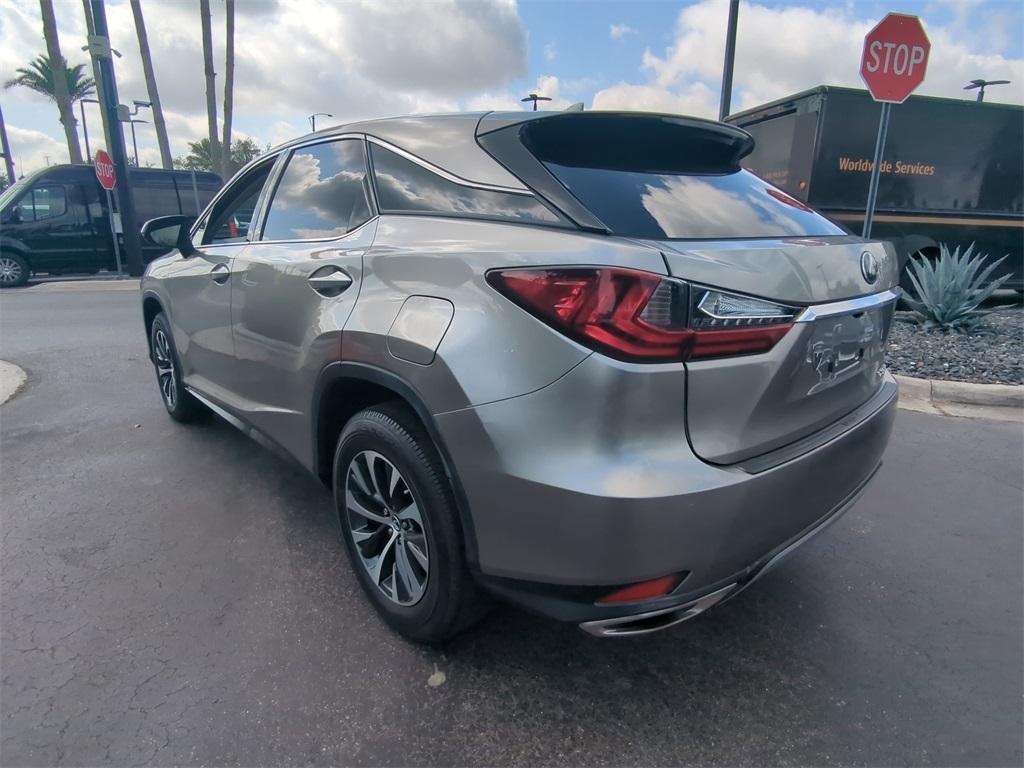 used 2022 Lexus RX 350 car, priced at $38,599