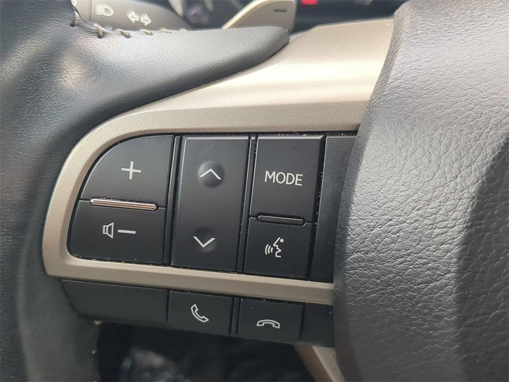 used 2022 Lexus RX 350 car, priced at $38,599