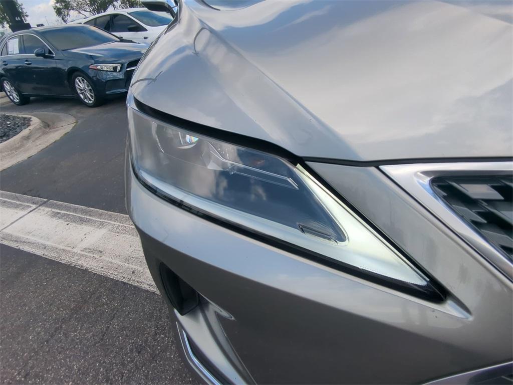used 2022 Lexus RX 350 car, priced at $38,599