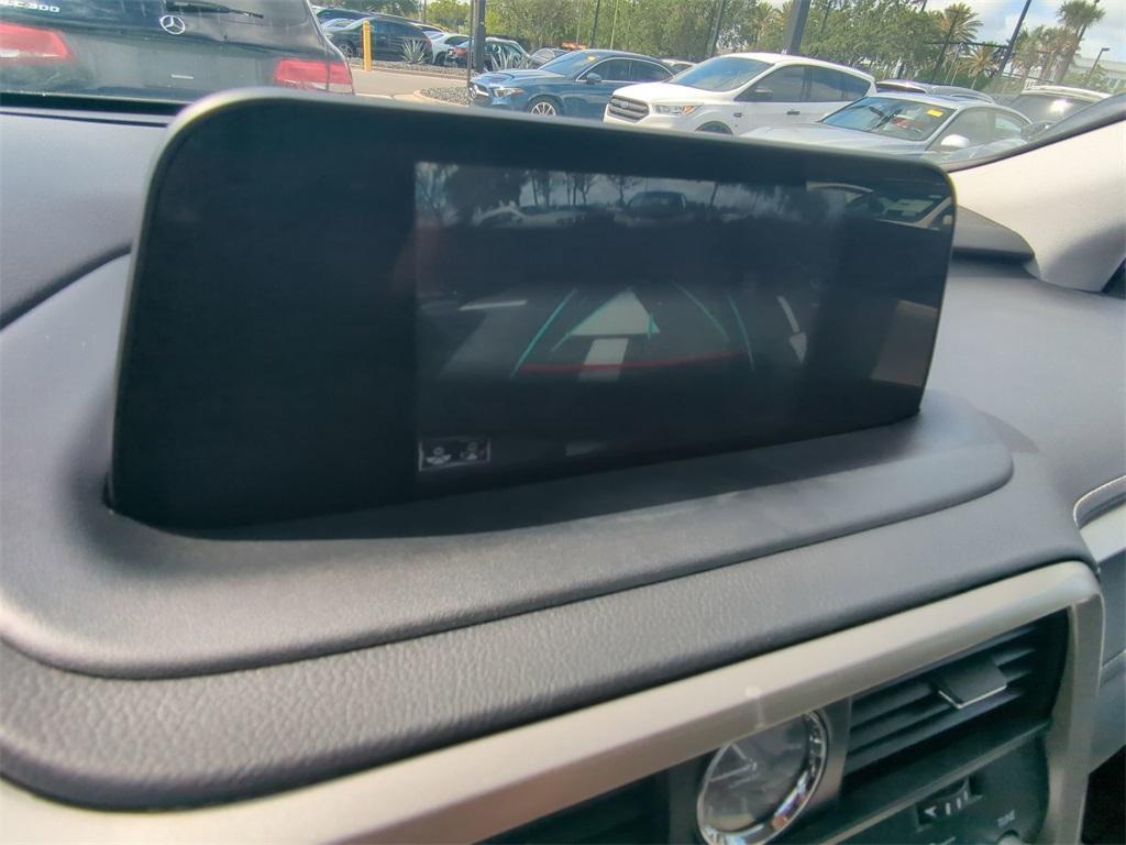 used 2022 Lexus RX 350 car, priced at $38,599