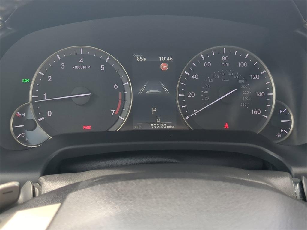 used 2022 Lexus RX 350 car, priced at $38,599