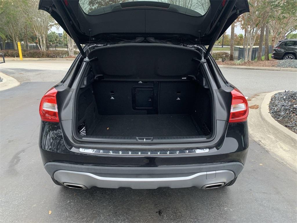 used 2019 Mercedes-Benz GLA 250 car, priced at $18,299